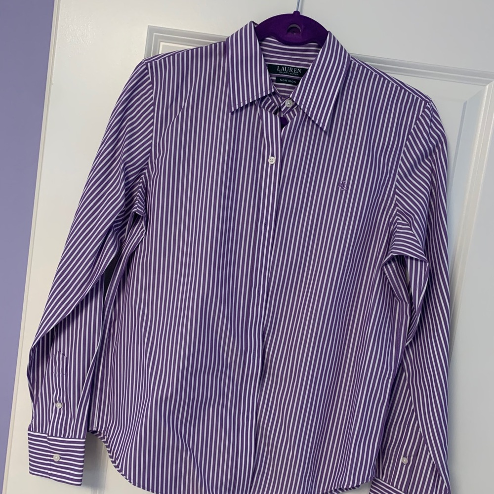 Ralph Lauren Button Up